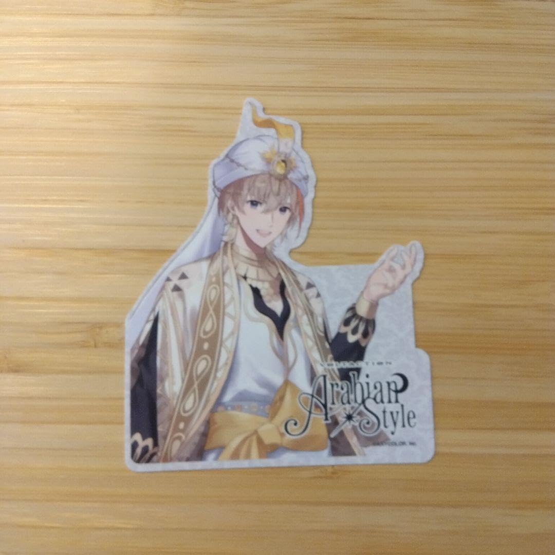 Amazon.co.jp: VOLTACTION アラビアンスタイル 風楽奏斗 にじさん