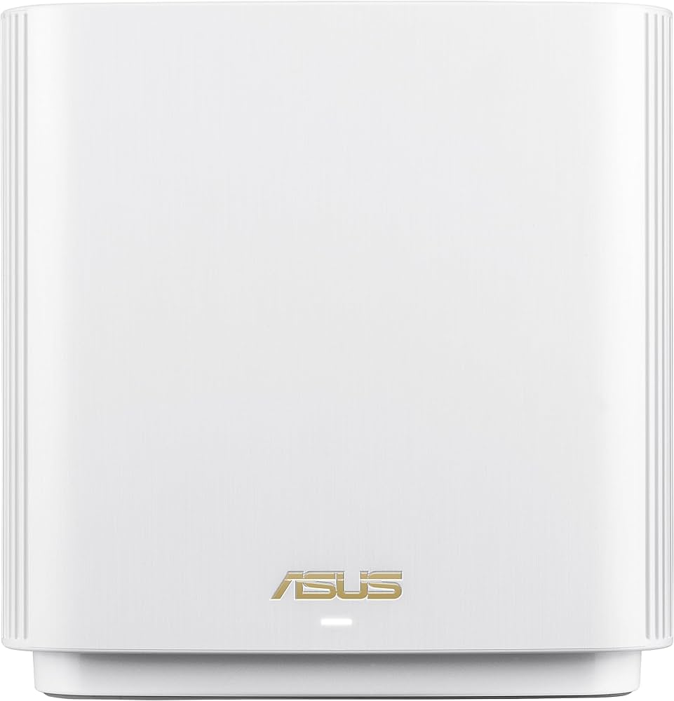 Amazon.com: ASUS ZenWiFi AX6600 Tri-Band Mesh WiFi 6 System (XT8