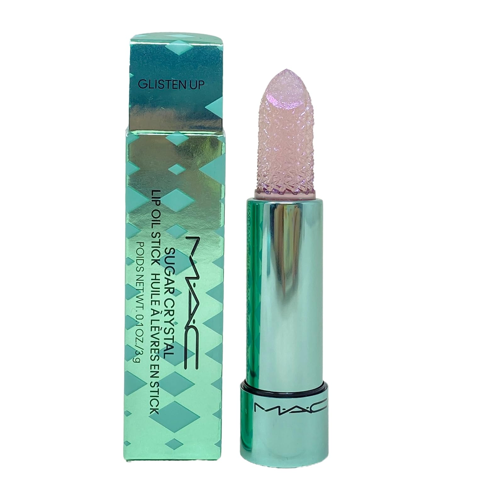 Amazon.co.jp: MAC シュガー クリスタル リップ オイル スティック