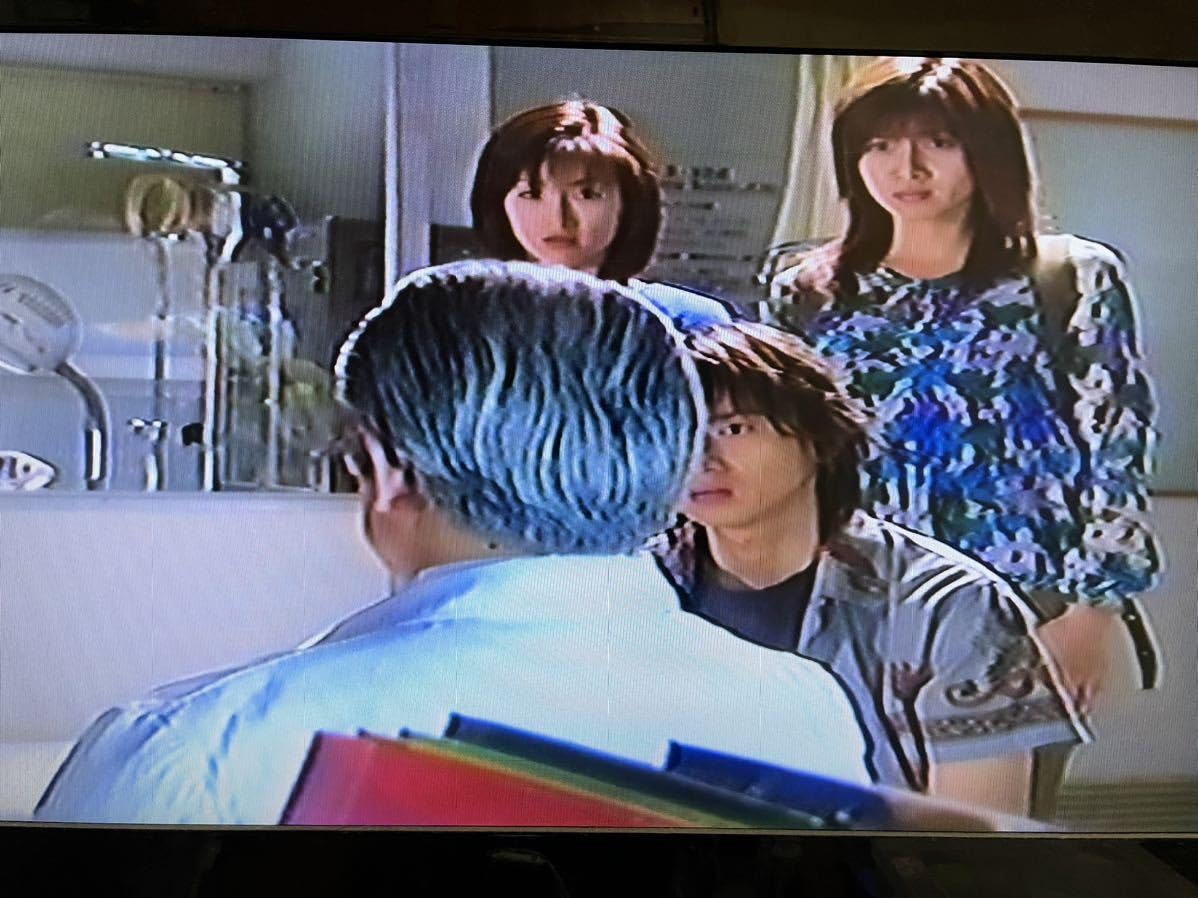 Amazon.co.jp: 天使が消えた街 ビデオ VHS 4巻 堂本 光一 藤井フミヤ