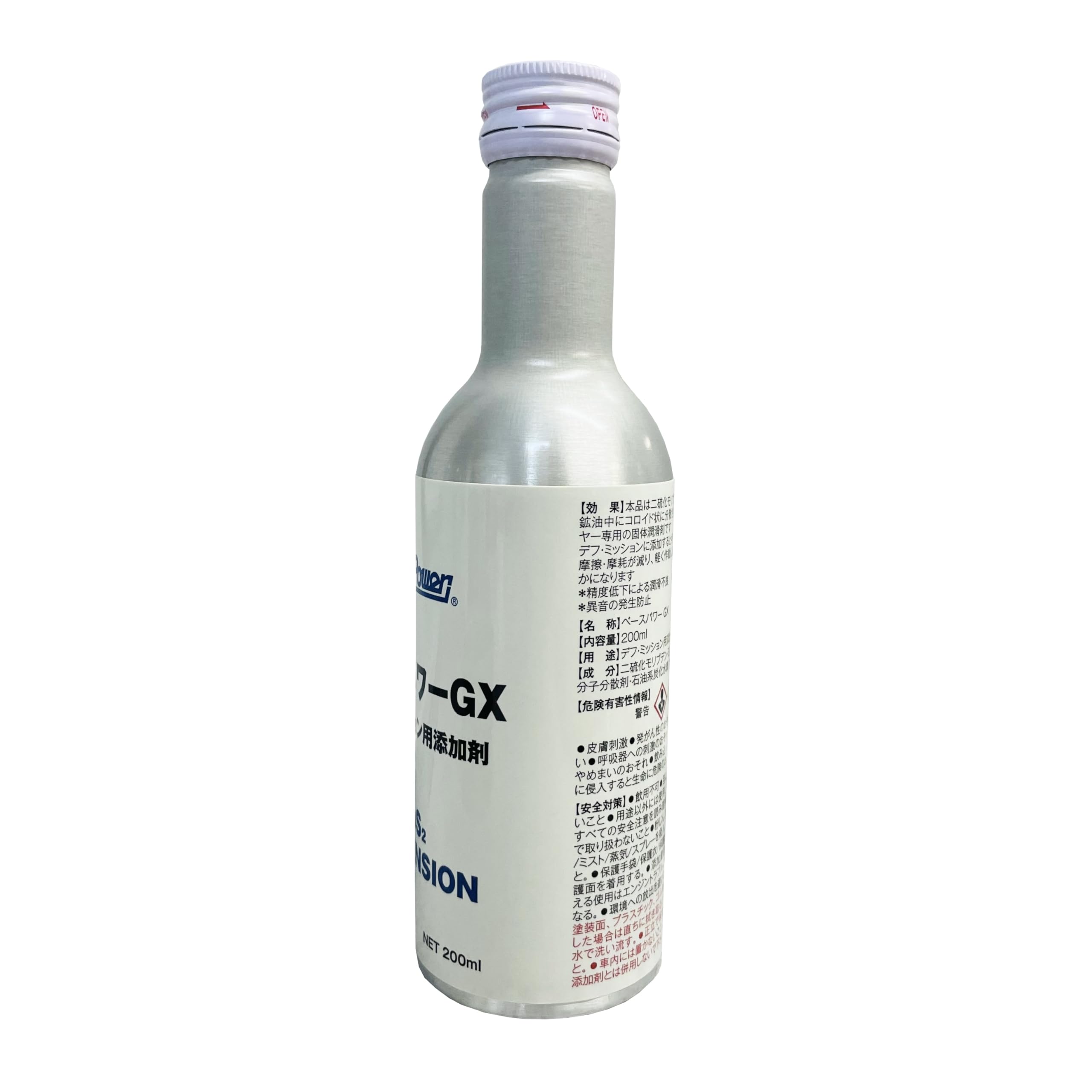 Amazon.co.jp: 丸山モリブデン デフ・ミッションオイル 添加剤 GX200