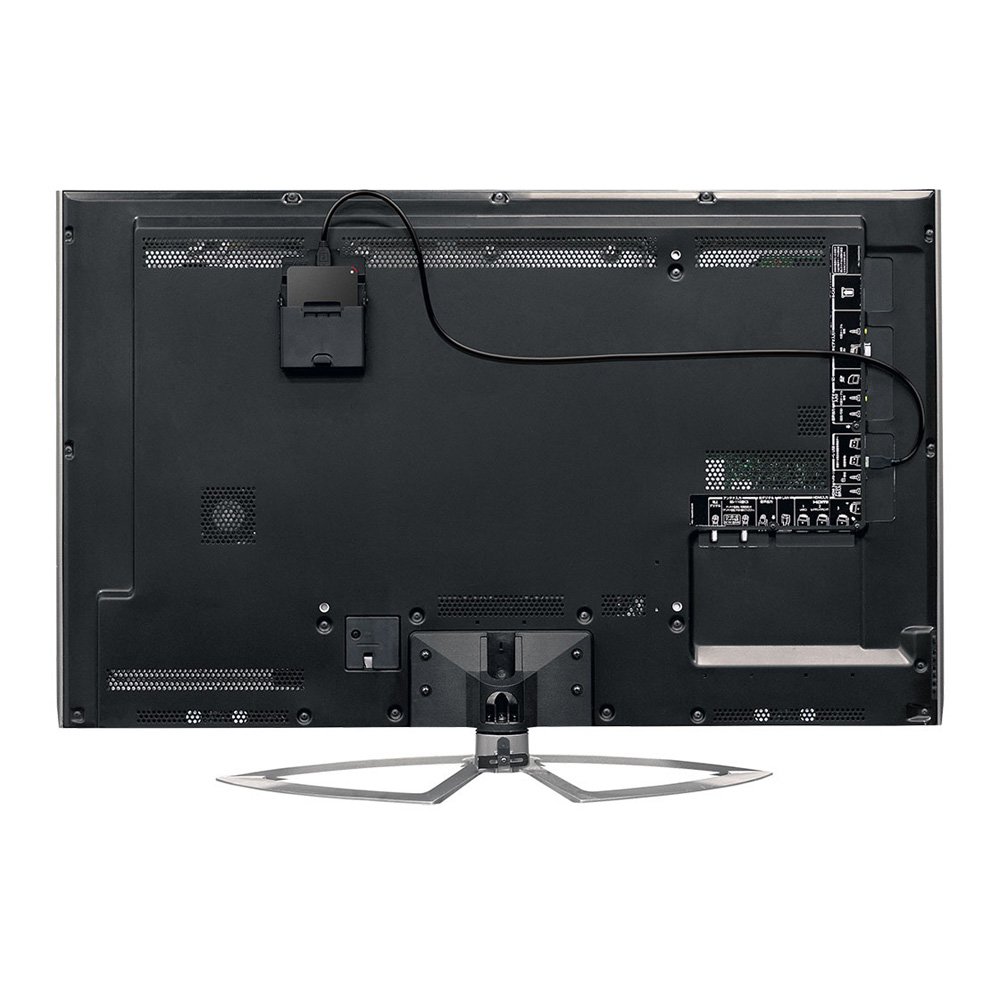 Amazon.co.jp: BUFFALO ポータブルHDD用 TV背面取付キット OP-HDP-TVK3