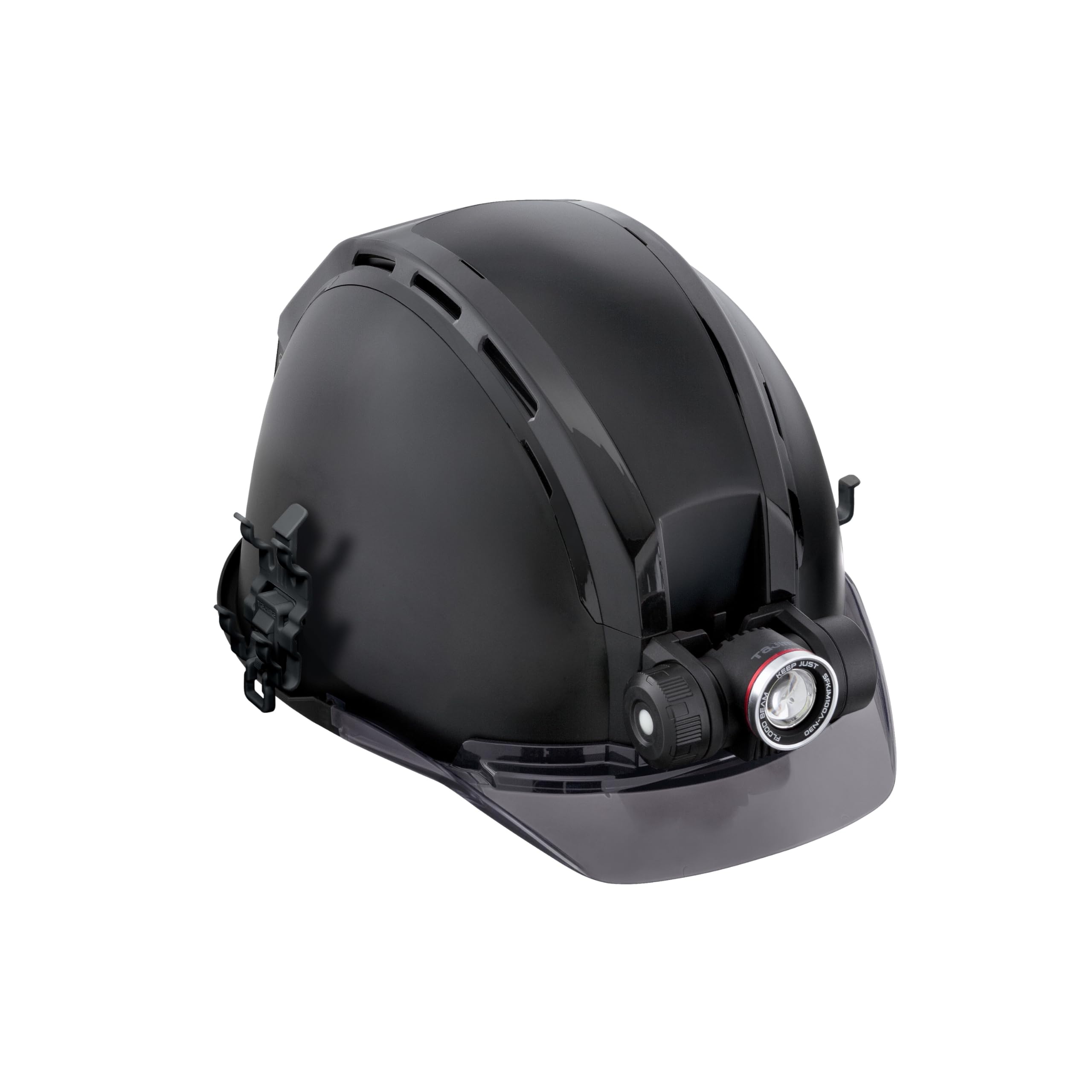 Amazon.co.jp: Tajima Helmet Safety Helmet Advance Set KJM with Fan