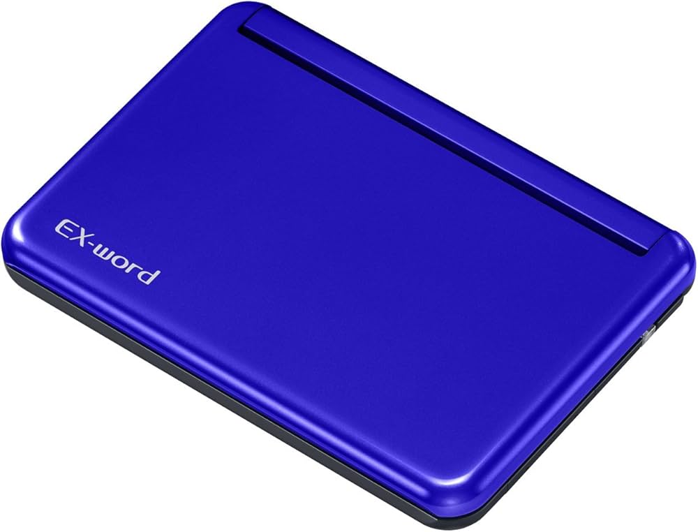 Amazon | カシオ 電子辞書 エクスワード 中国語モデル XD-K7300BU