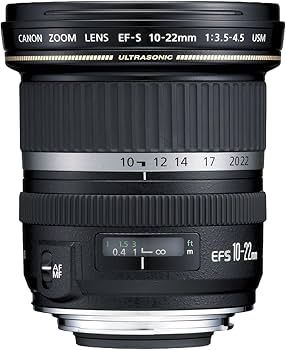 Amazon.co.jp: Canon 超広角ズームレンズ EF-S10-22mm F3.5-4.5 USM