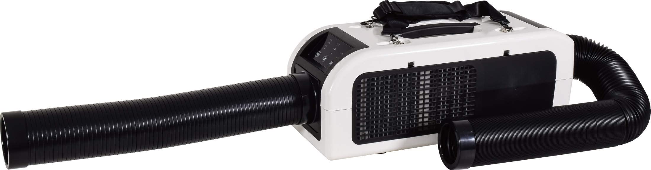 Amazon.co.jp: 温風・冷風切替式ポータブルスポットエアコン【ひえポカ