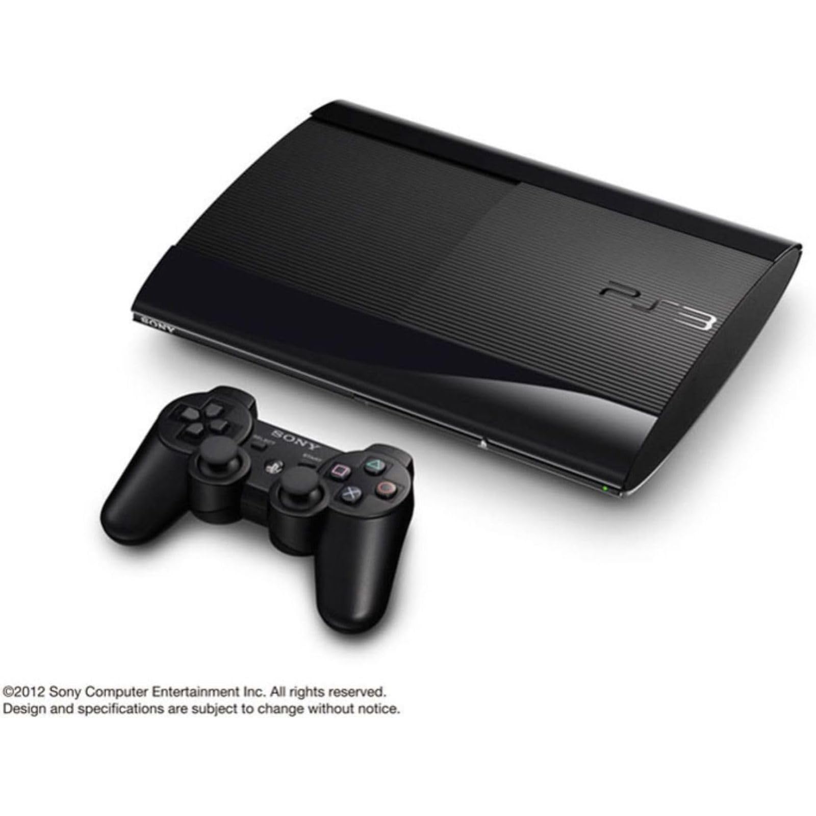 Amazon | 【整備済み品】 SONY PlayStation 3 チャコール・ブラック