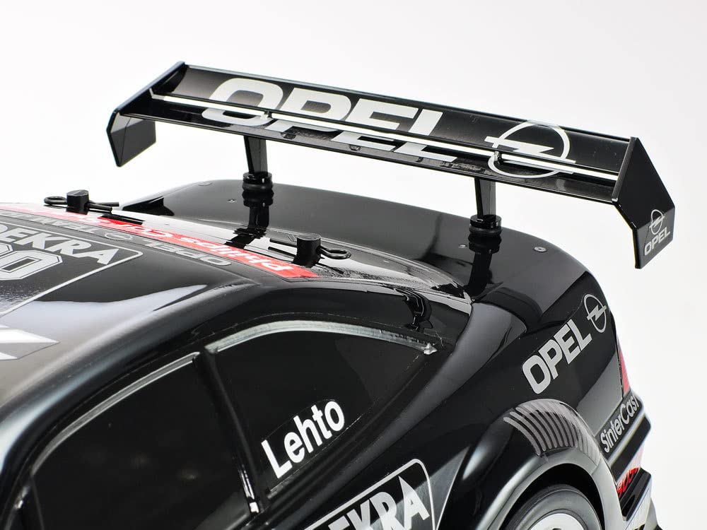 Amazon.com: TAMIYA 1/10 RC Opel Calibra V6 Clif F TT-01 Type-E