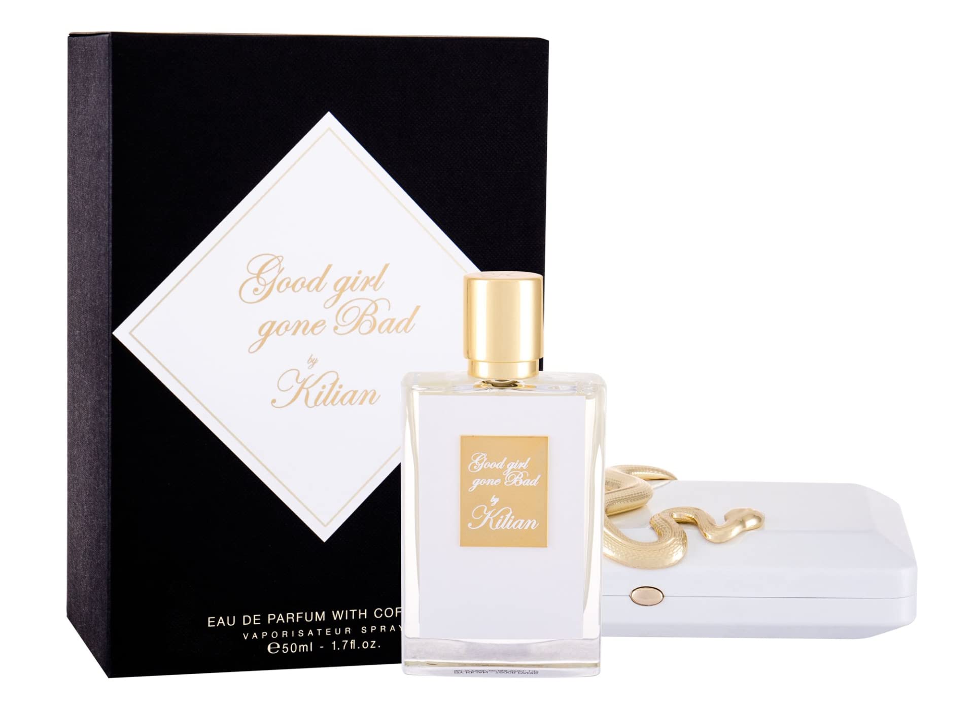 Amazon.com : By Kilian Good Girl Gone Bad eau de parfum 50 ml vapo