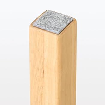 Amazon.co.jp: 無印良品 木製デスク グリーン 幅110×奥行55×高さ70cm