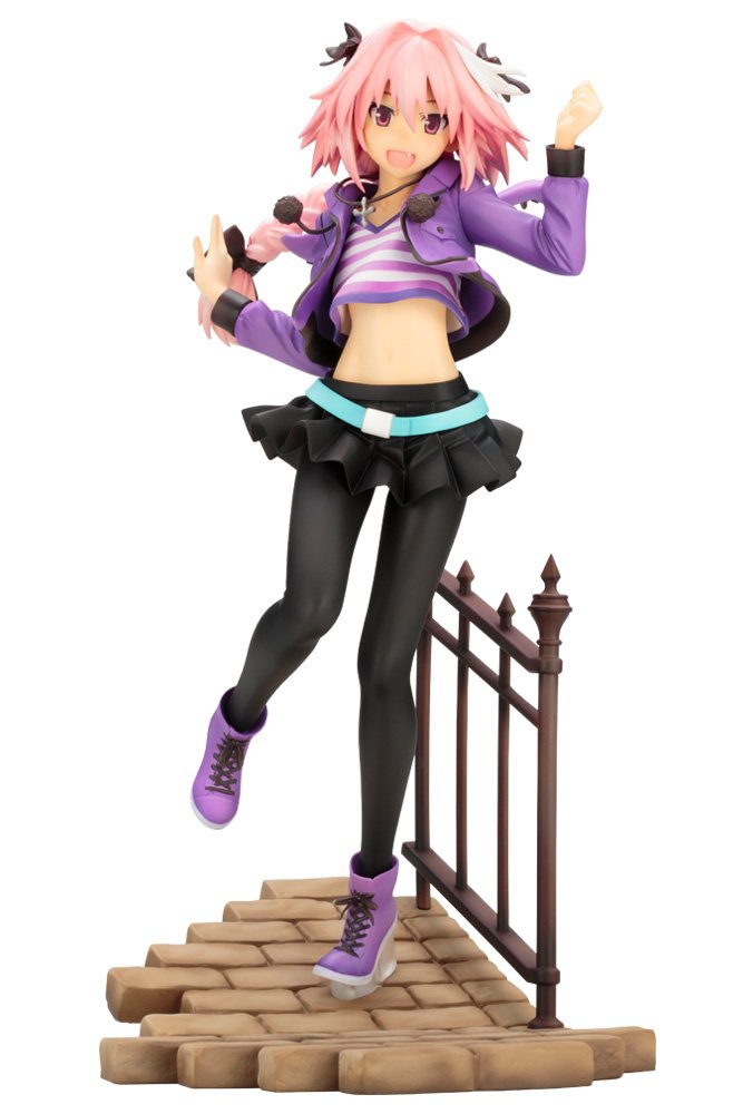 Amazon | Fate/Apocrypha “黒”のライダー 1/7スケール PVC製 塗装済み