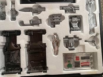 Amazon.co.jp: 特警ウインスペクター 着化指令スペシャルセット : おもちゃ