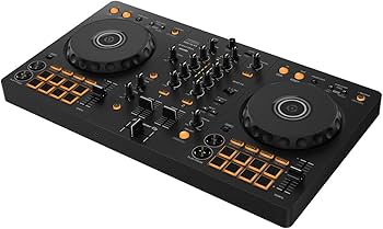 Amazon | Pioneer DJ DDJ-FLX4 DJ初心者セット [DDJ-FLX4+rekordbox