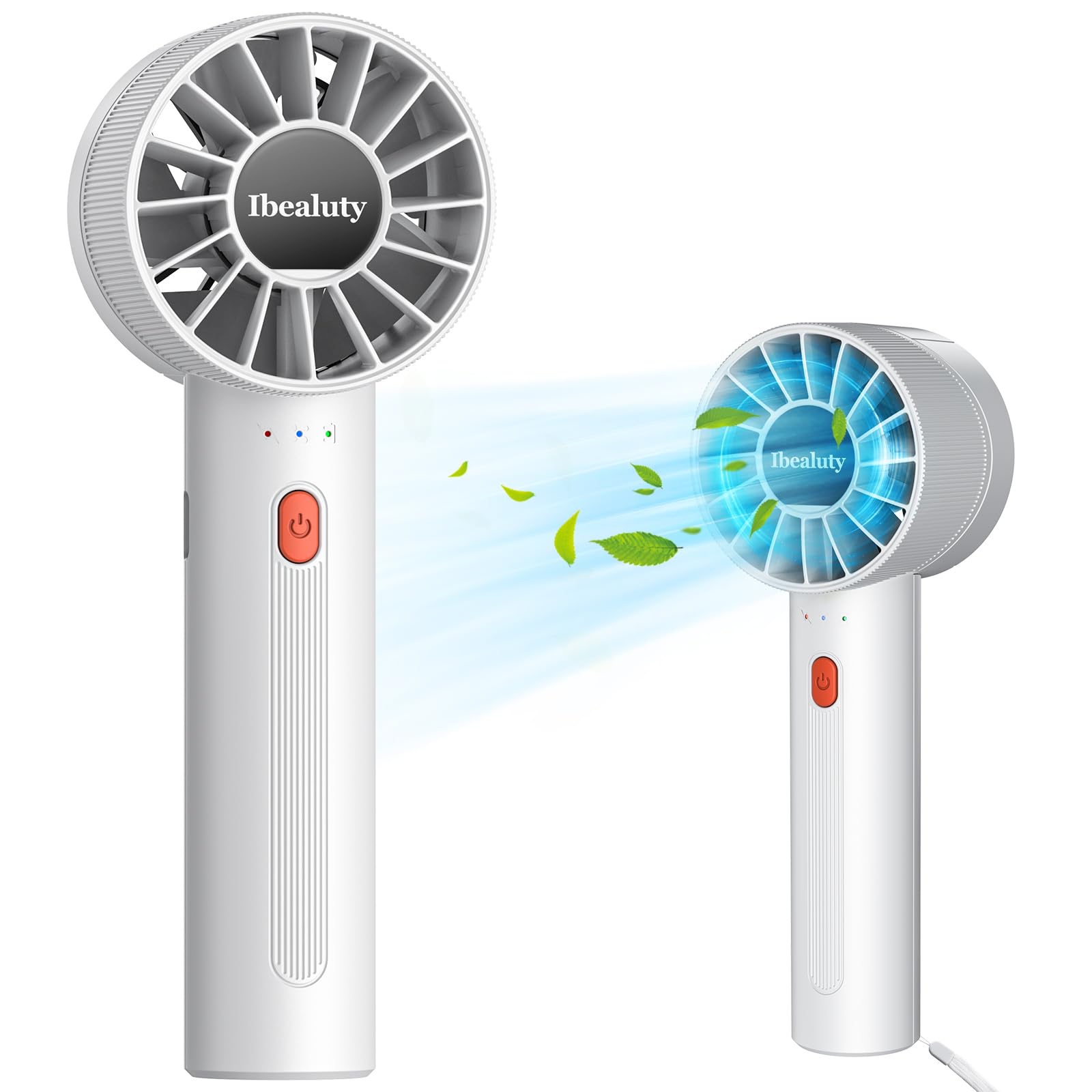 リズム ハンディファン RHYTHM UNITED ARROWS 4個セット