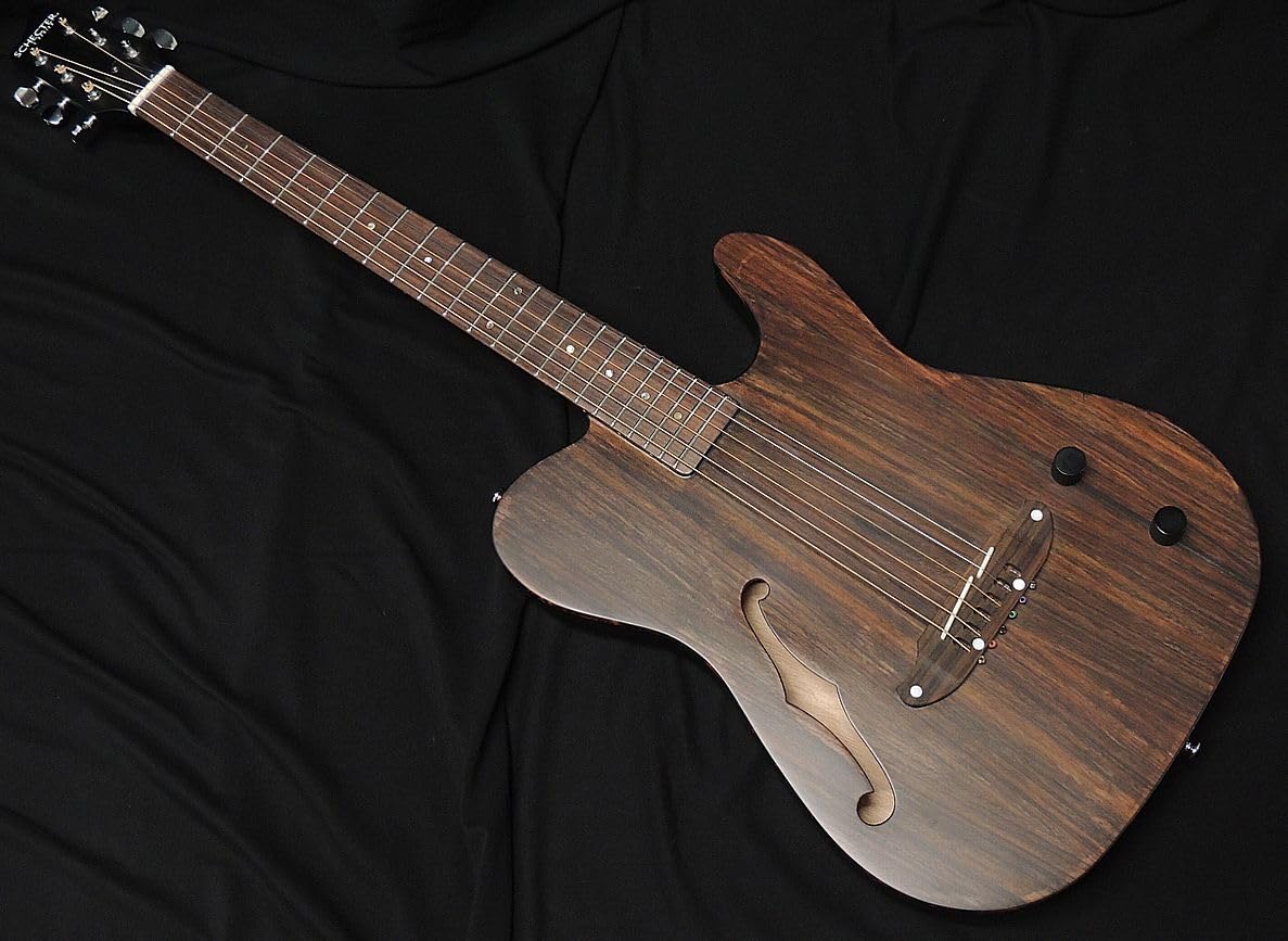 Amazon | SCHECTER OL-FL-P RNT Oriental Line シェクター 薄胴