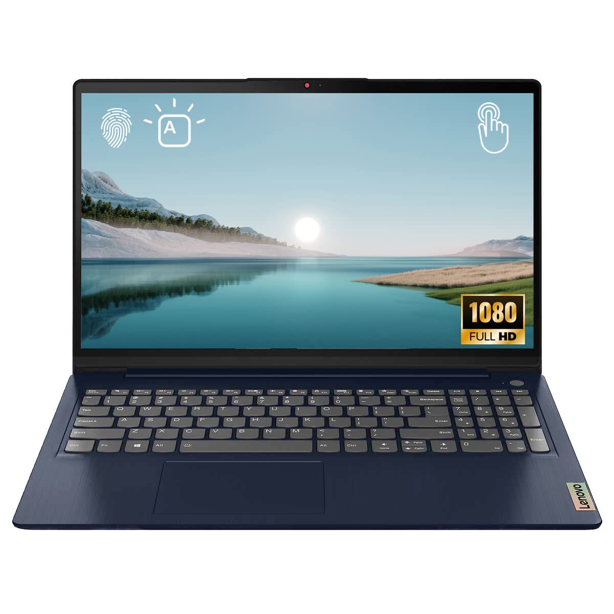 Amazon.com: Lenovo IdeaPad 3 Laptop, 15.6