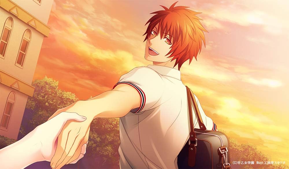 Amazon.com: Broccoli Uta no Prince sama Repeat LOVE for NINTENDO