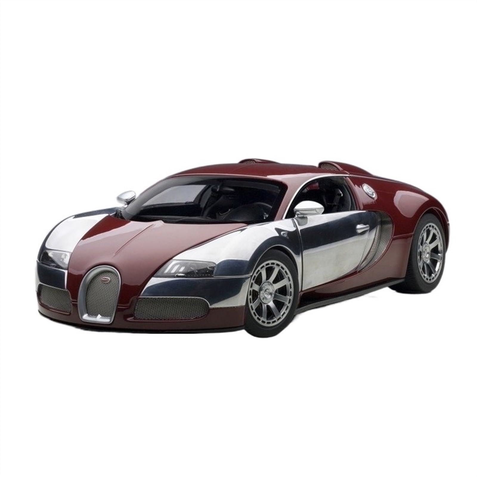 Amazon.co.jp: モデルカーのおもちゃ 1:18 ブガッティ ヴェイロン