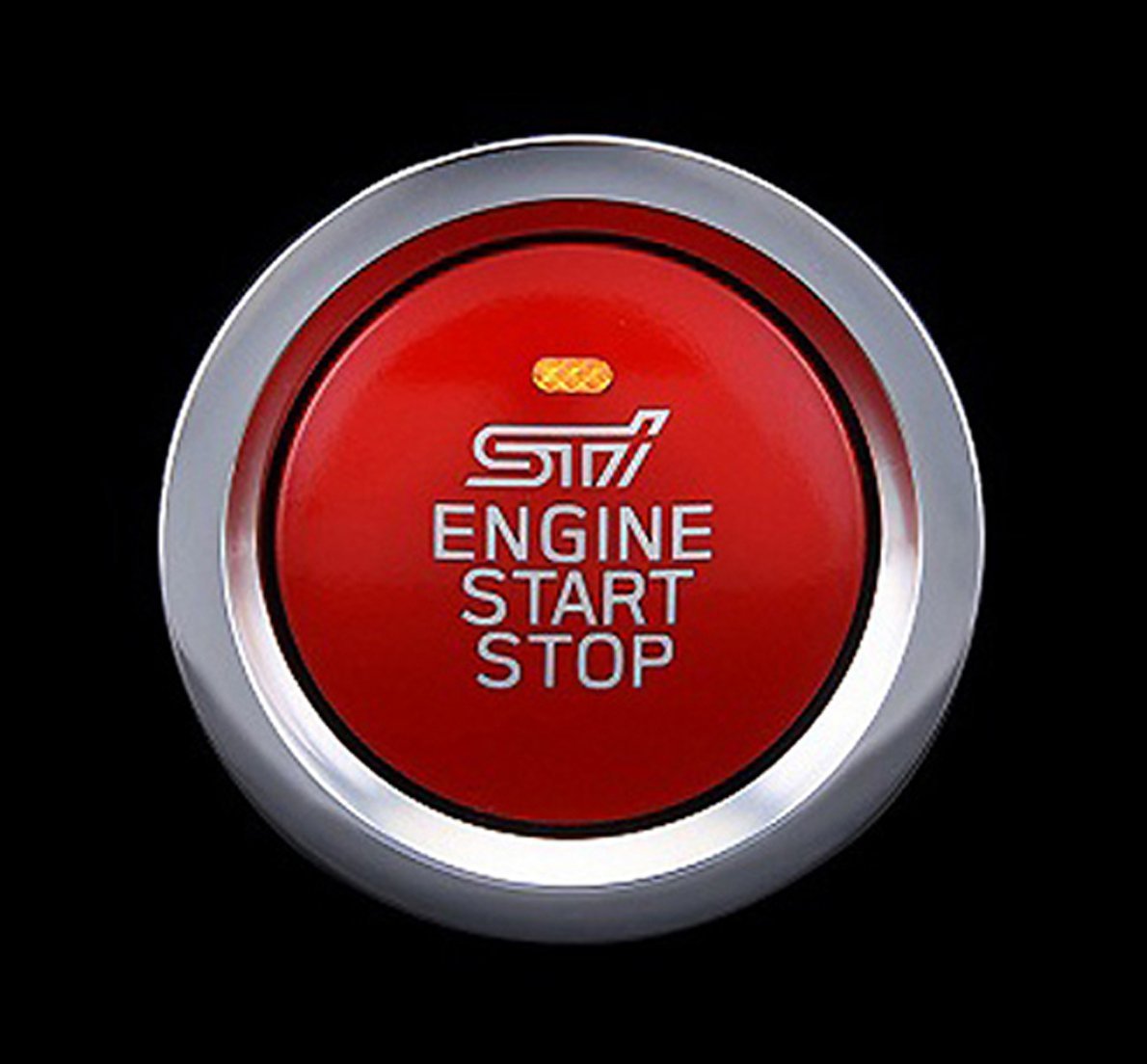 Amazon | SUBARU【スバル純正】STI 【プッシュエンジンスイッチ
