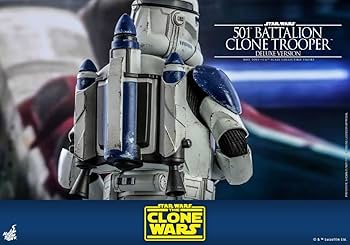 Amazon | フィギア 1/6 スター・ウォーズ：クローン・ウォーズ