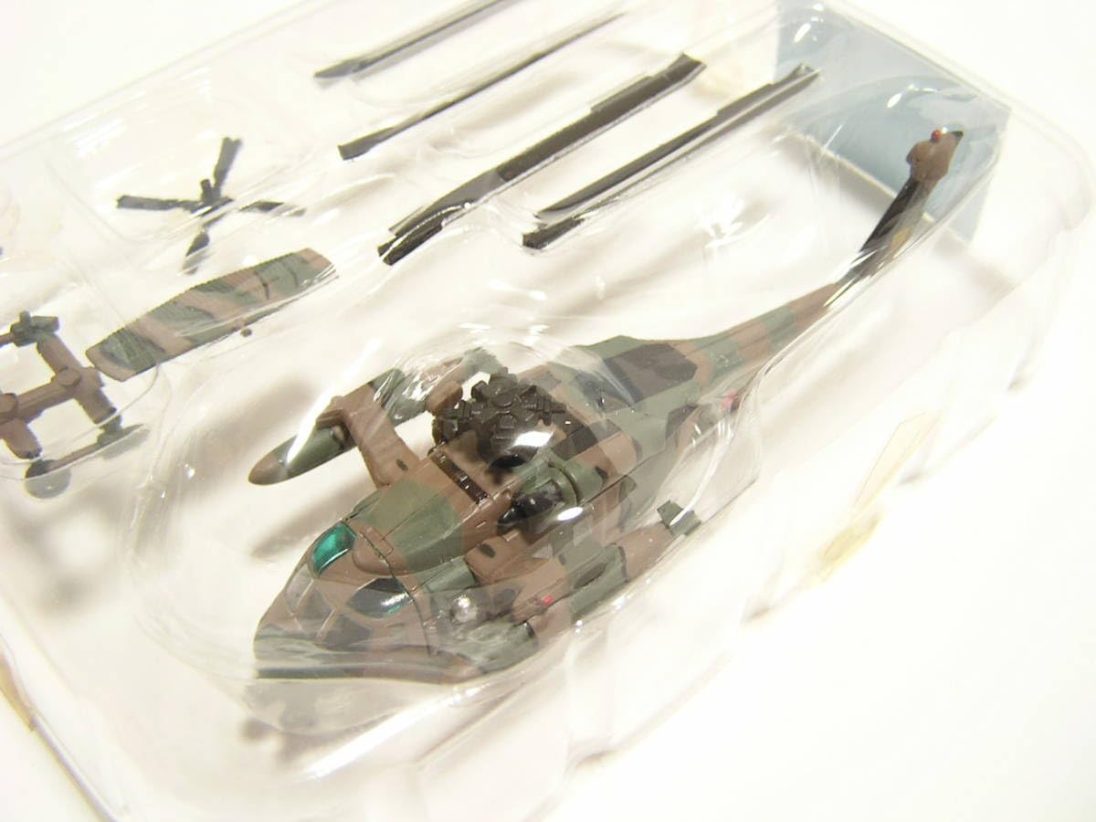 Amazon.co.jp: エフトイズ 1/144 ヘリボーンコレクションスペシャル UH