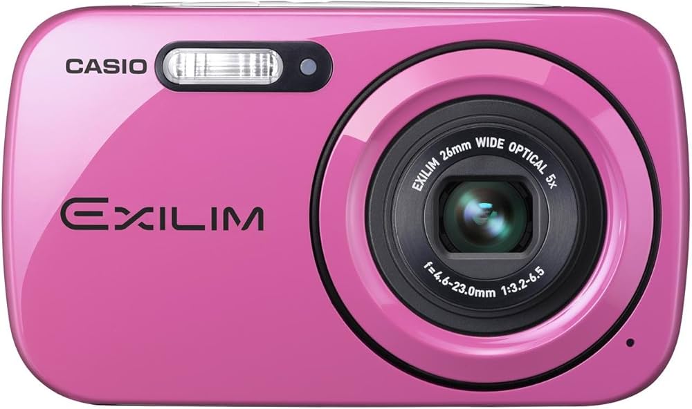 Amazon | CASIO デジタルカメラ EXILIM EXN1PK 1610万画素 広角26mm EX
