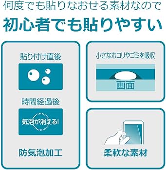 Amazon.co.jp: PDA工房 Magicx Zero 40 対応 Crystal Shield 保護