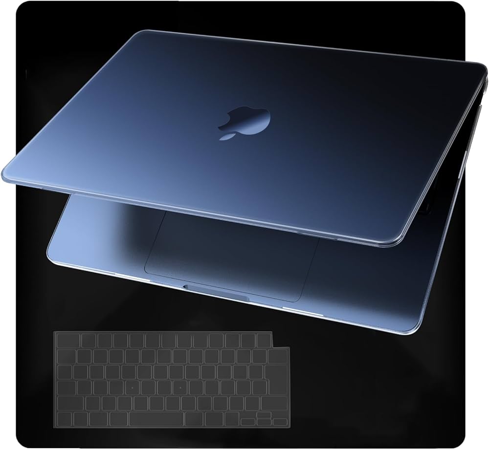 Amazon.co.jp: EooCoo [2025 MacBook Air 13 インチ M4 M3 M2用ケース