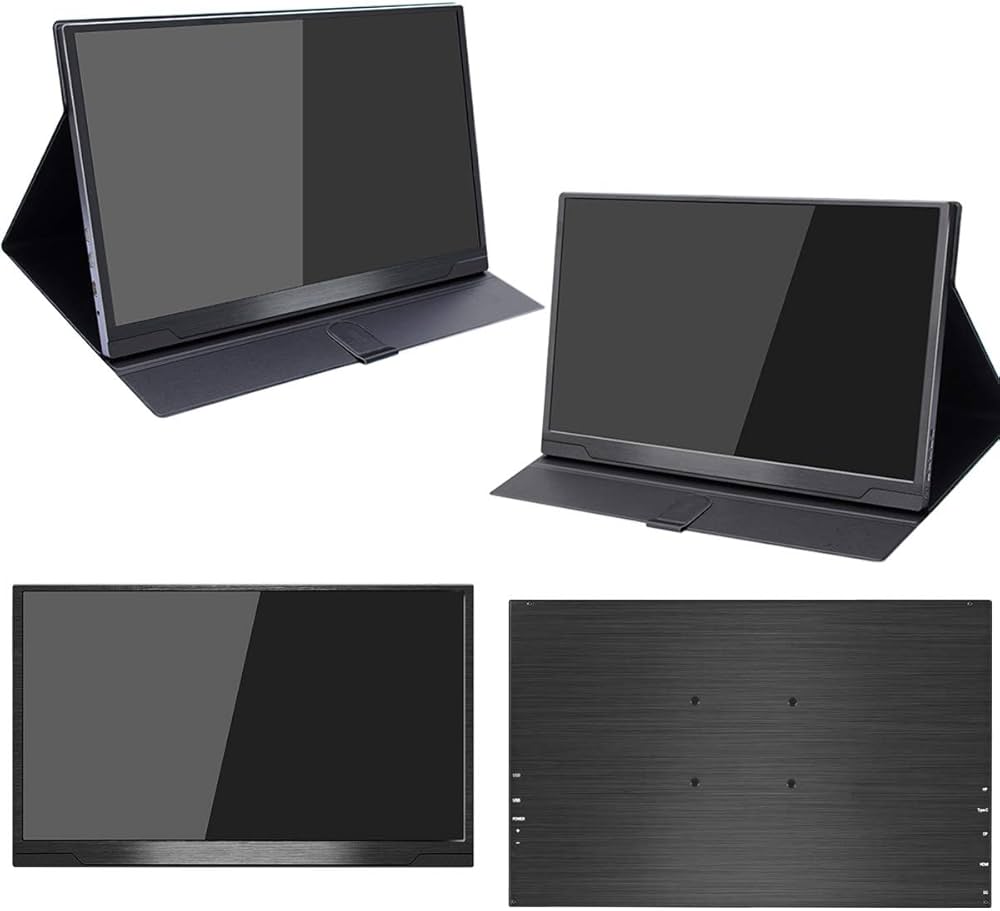 Amazon.co.jp: cocopar 17.3インチ/4K 3840*2160/モバイルモニター