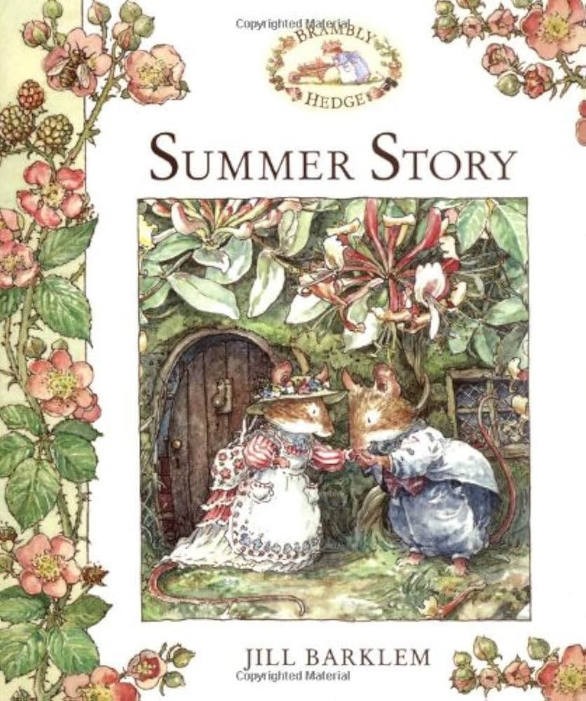 Summer Story (Brambly Hedge): Barklem, Jill, Barklem, Jill