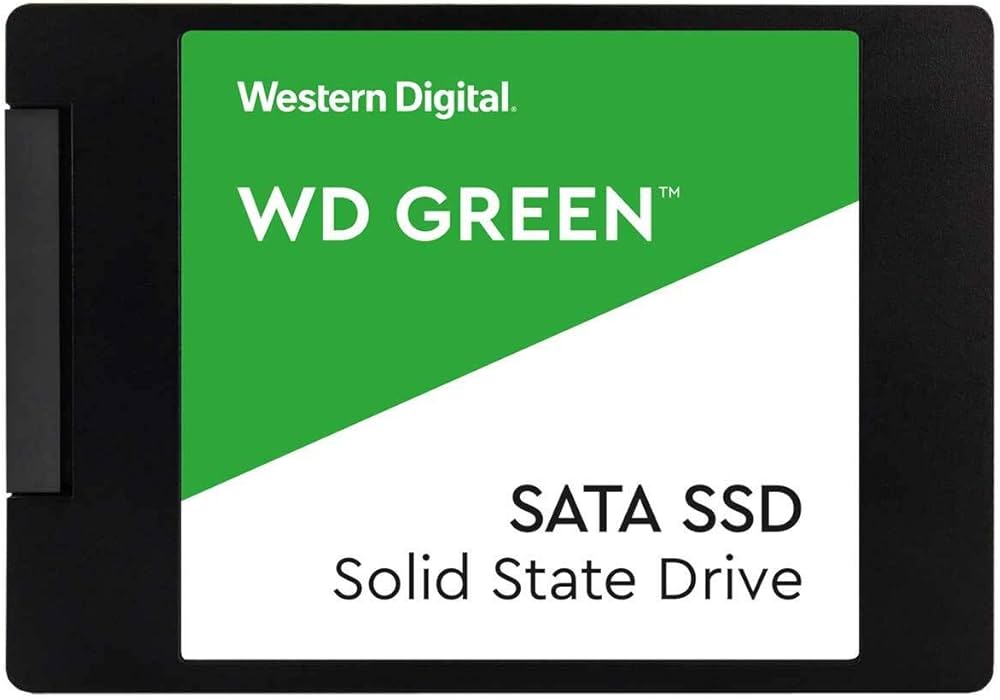 Amazon | Western Digital SSD 2TB WD Green 2.5インチ 内蔵SSD