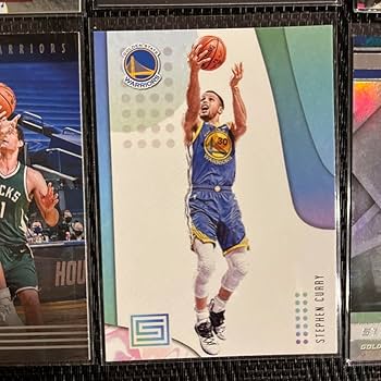 Amazon.co.jp: NBA カード ステファン カリー Elite,Court Kings 他6枚
