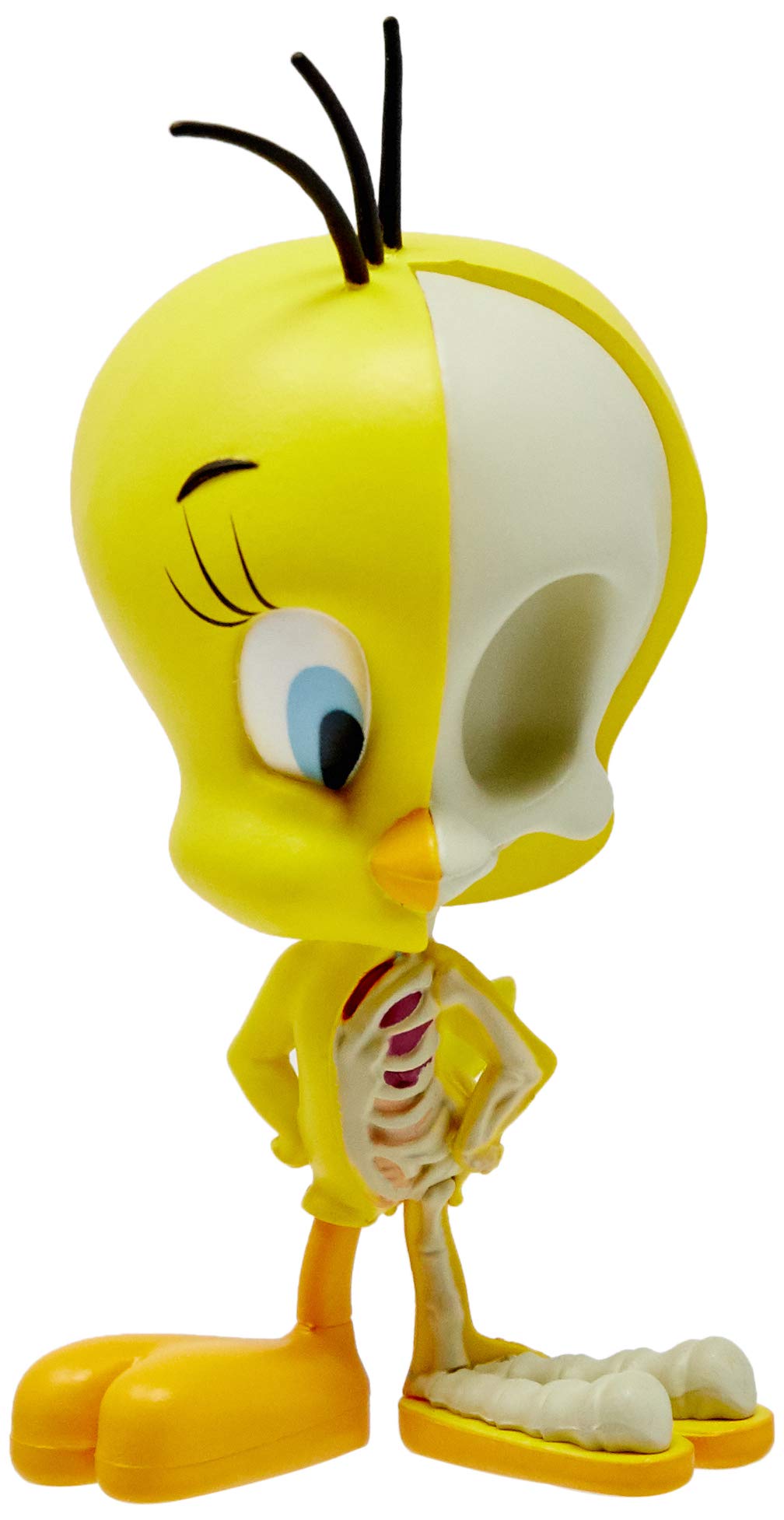 Looney Tunes Tweety Bird XXRAY Amarelo | Amazon.com.br