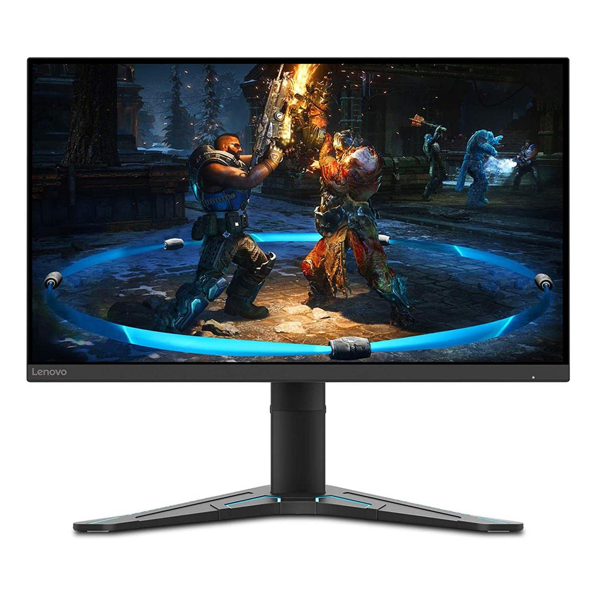 Amazon.com: Lenovo G27-20 27-inch Gaming Monitor, FHD, IPS, 144Hz