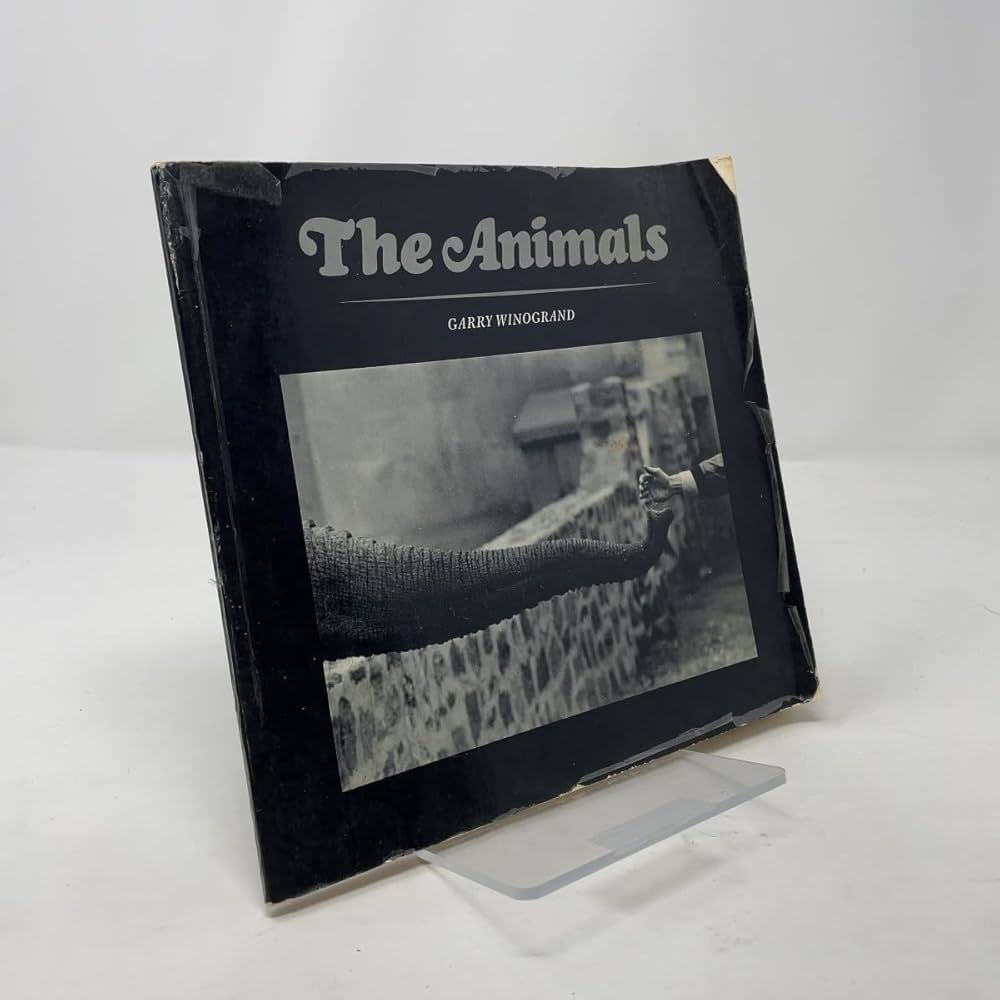 The Animals: Winogrand, Garry, Well-illustrated: Amazon.com: Books