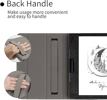 Amazon.com: Case for Onyx Boox Leaf2/Boox Leaf3/Boox Leaf3c/Boox