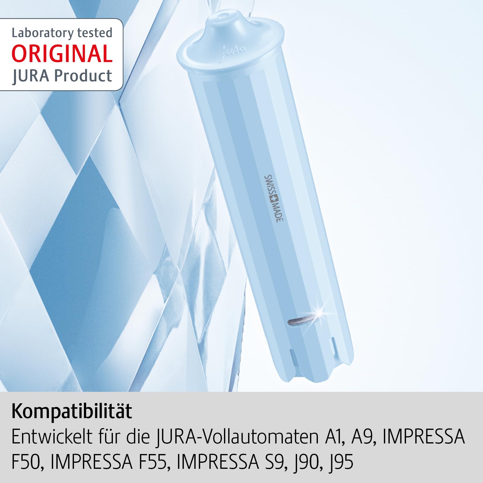 Amazon.com: Jura 24231 Filter Cartridge Claris Blue+ Water Filter