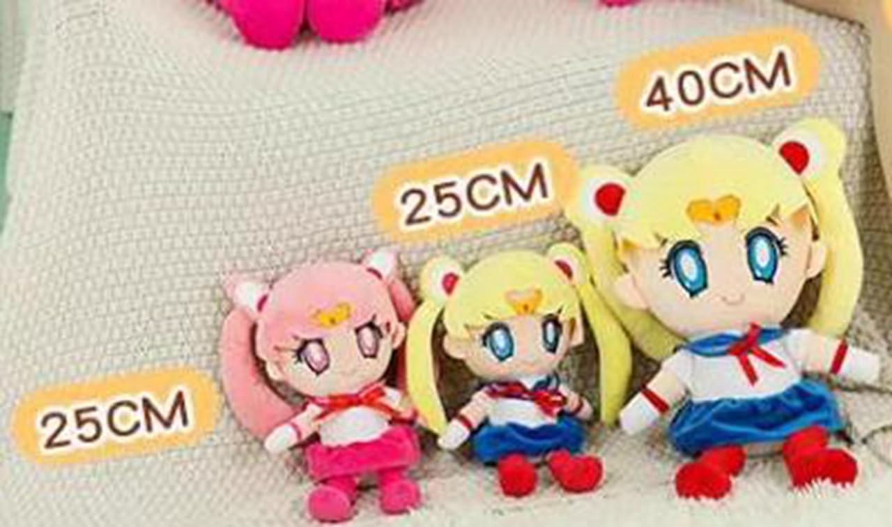 Amazon.co.jp: ぬいぐるみ 美少女戦士セーラームーン 月野 うさぎ