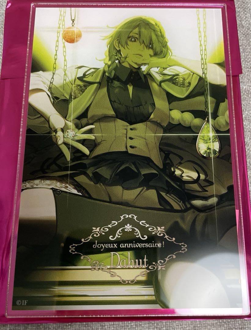 Amazon.co.jp: 終遠のヴィルシュ 3周年 物販 オトメイト 終ヴィル