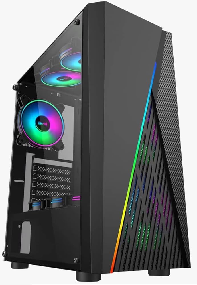 Zoonis I7 860 Extreme Gaming Pc (Core I7-860/16Gb Ram/512Gb Ssd/Gt