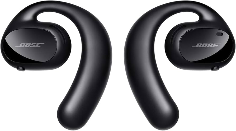 Amazon.com: Bose Sport Open Earbuds — True Wireless Open Ear