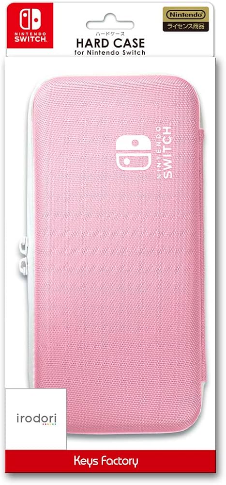 Amazon.co.jp: 【任天堂ライセンス商品】HARD CASE for Nintendo