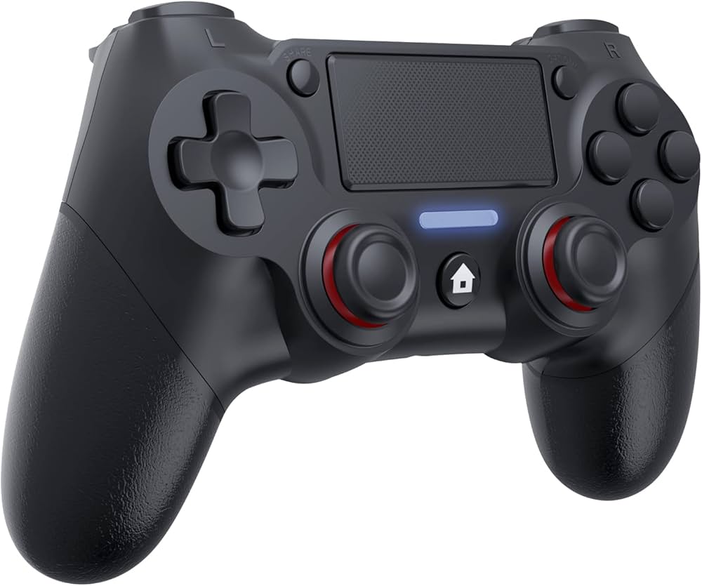 Amazon | Ocathnon PS4 コントローラー 【最新バージョン】ワイヤレス