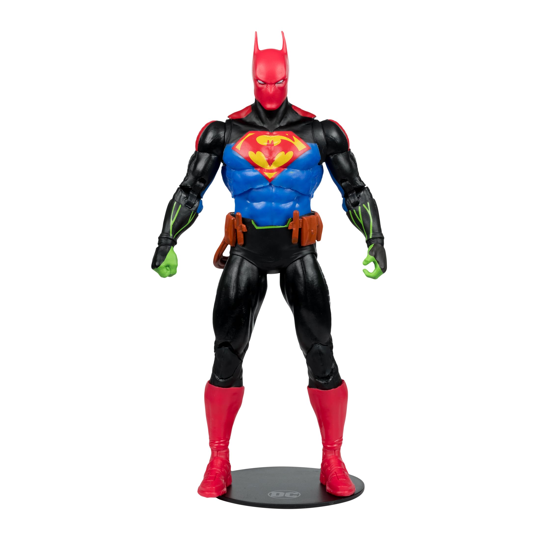 Amazon.co.jp: McFarlane Toys - DC マルチバース バットマン/スーパー