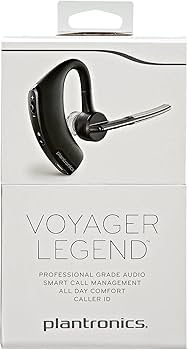 Amazon.com: Plantronics - Voyager Legend (Poly) - Bluetooth Single