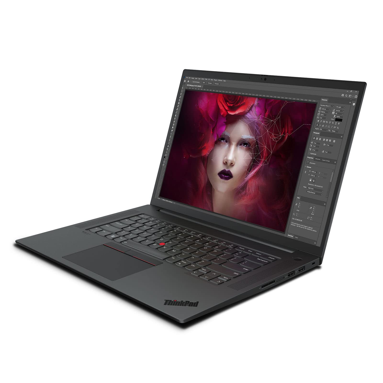 Amazon.com: Lenovo ThinkPad P1 Gen 5 Intel Core i7-12700H, 14C