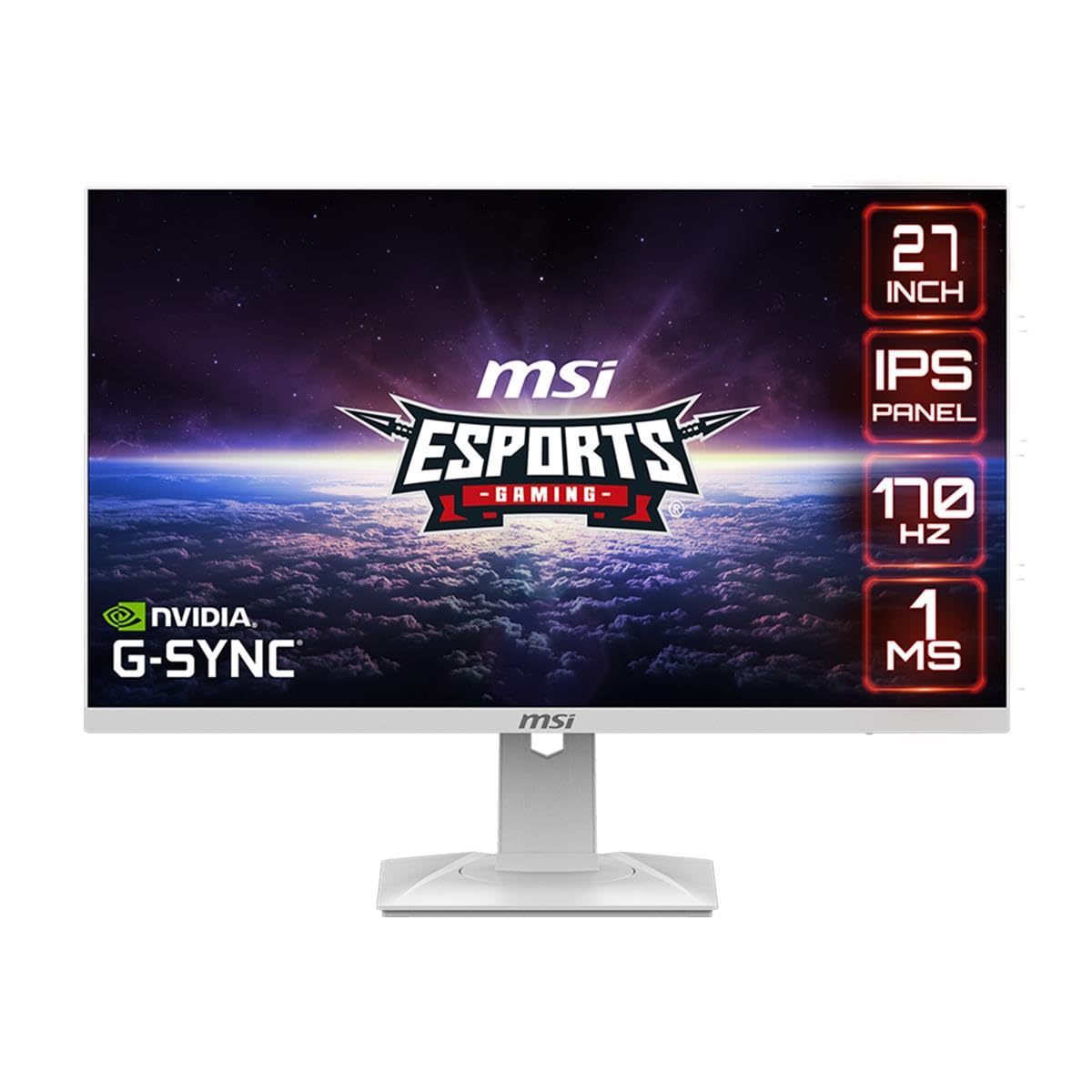 Amazon.com: msi G274QRFW, 27