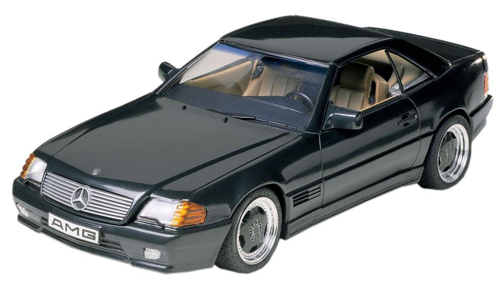 Amazon | タミヤ スケール限定シリーズ 1/24 メルセデス・ベンツ AMG