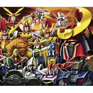 富野由悠季監督のロボットアニメ】ガンダムシリーズ以外の作品人気