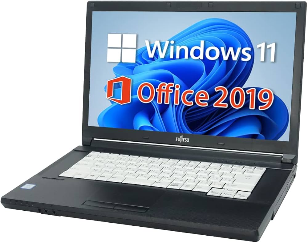Amazon.co.jp: [Refurbished] FUJITSU LIFEBOOK A576 / 15.6 Laptop
